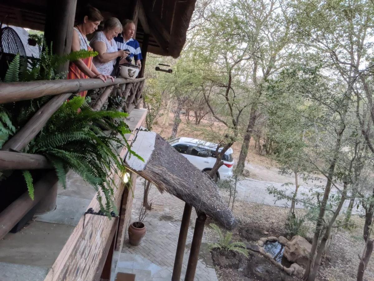 Hakuna Matata Marloth Park Exteriör bild